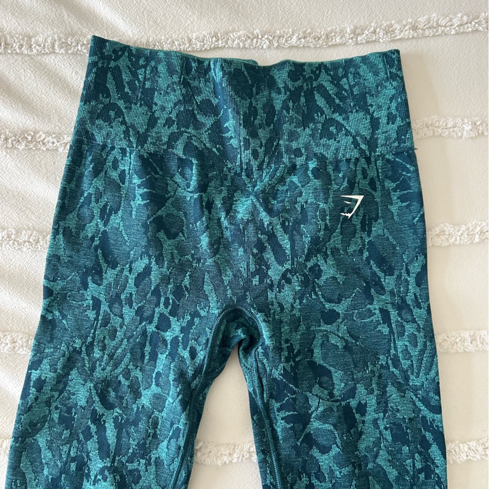 Gymshark Adapt Animal Butterfly Leggings